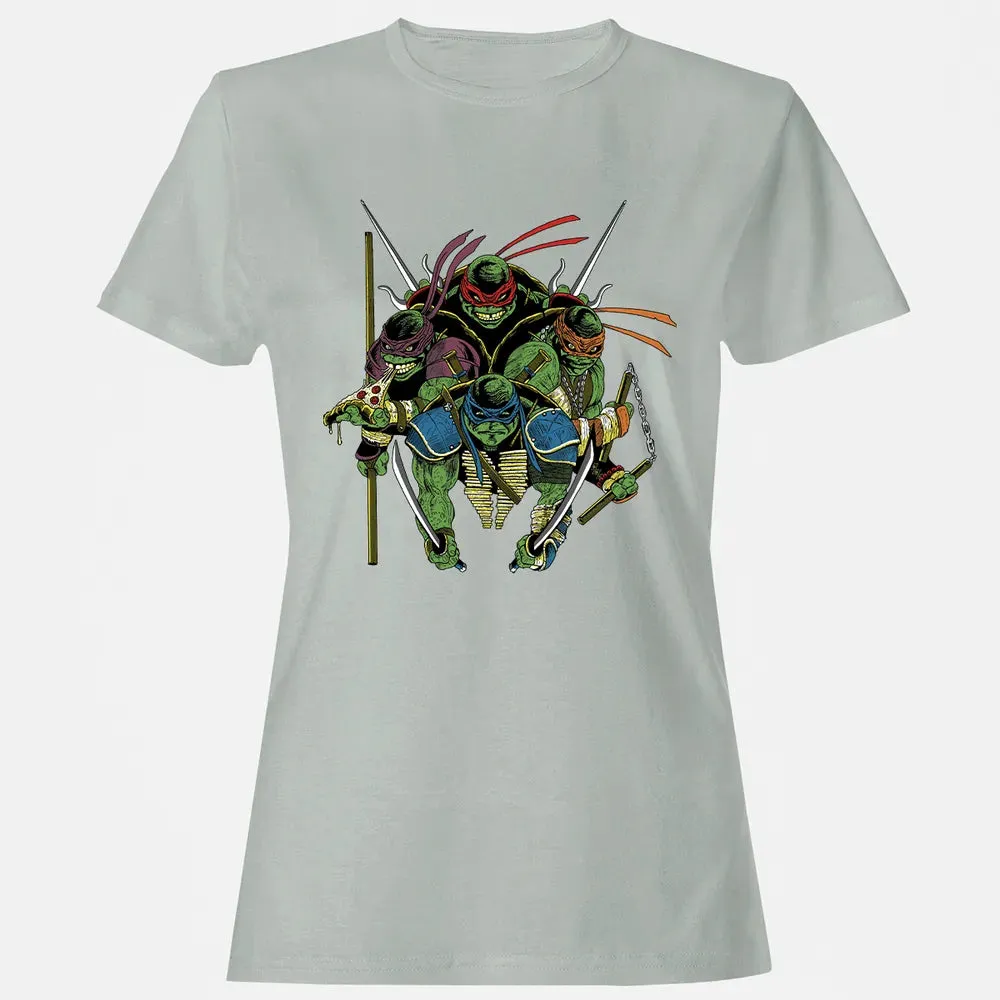 Ninja Turtles Women's T-shirt - 2