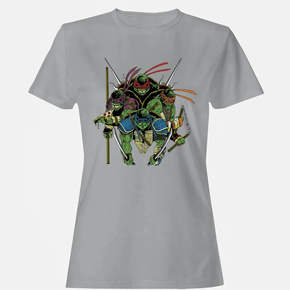 Ninja Turtles Women's T-shirt - 15