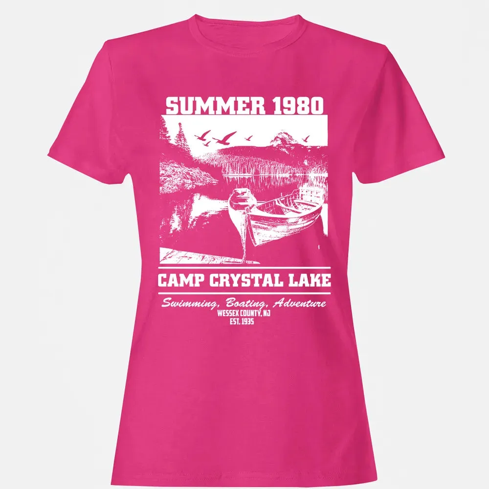 Summer 1980 Women's T-shirt - 6
