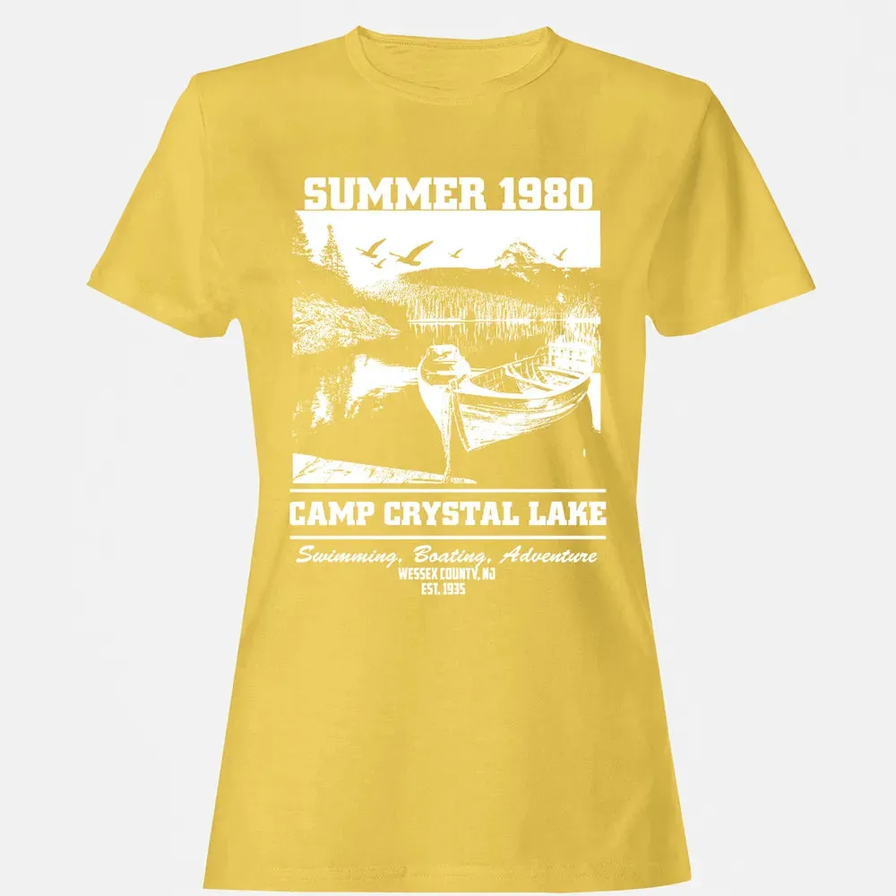 Summer 1980 Women's T-shirt - 4