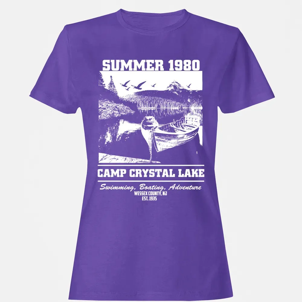 Summer 1980 Women's T-shirt - 12