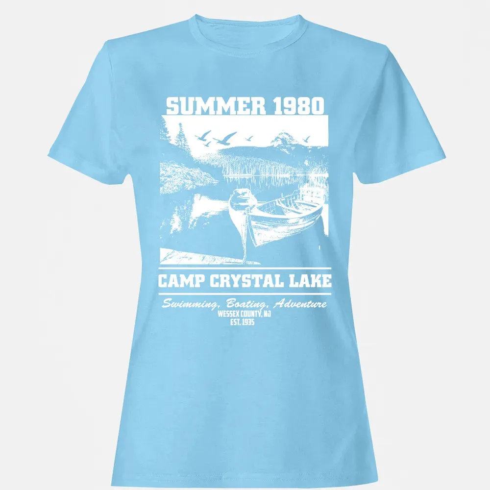 Summer 1980 Women's T-shirt - 8