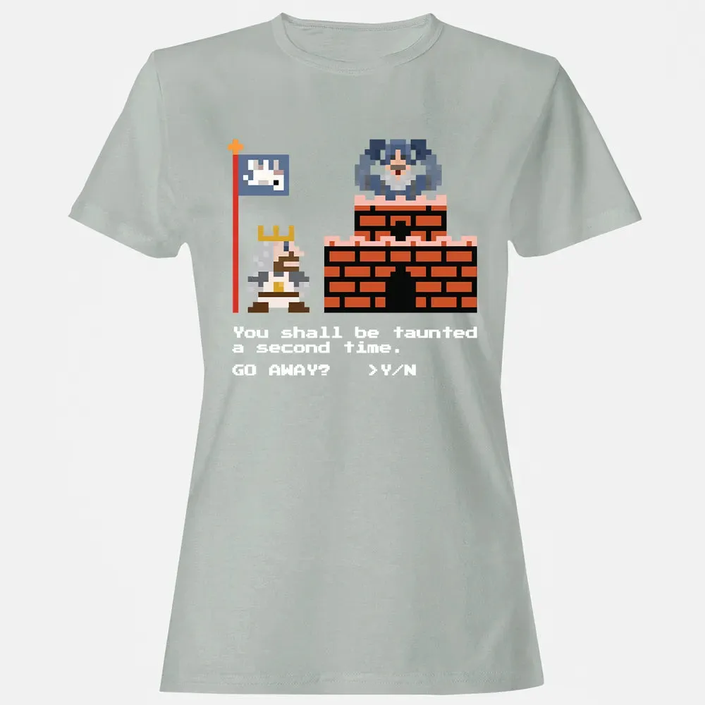 You Shall Be Taunted Women's T-shirt - 2