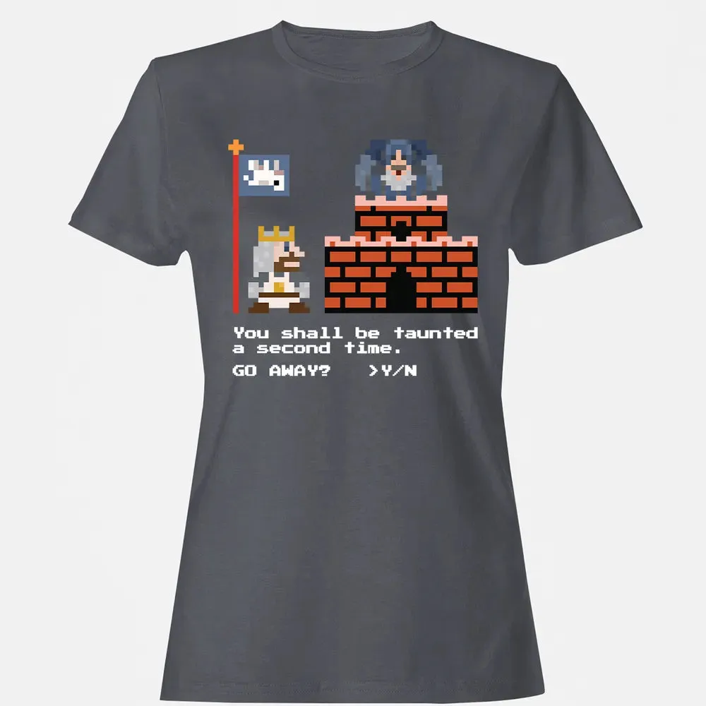 You Shall Be Taunted Women's T-shirt - 5