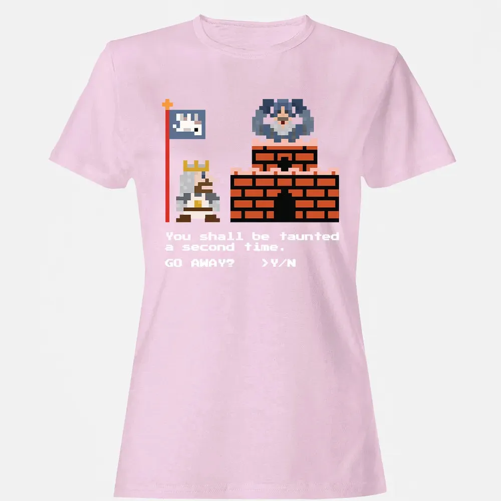 You Shall Be Taunted Women's T-shirt - 9