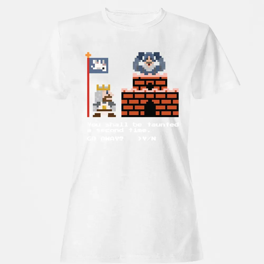 You Shall Be Taunted Women's T-shirt - 16