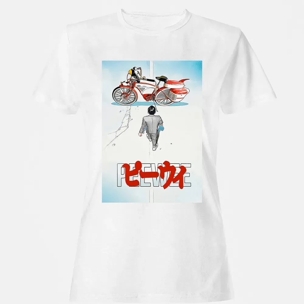Pee-wee Women's T-shirt - 16