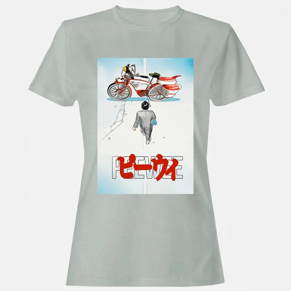 Pee-wee Women's T-shirt - 2