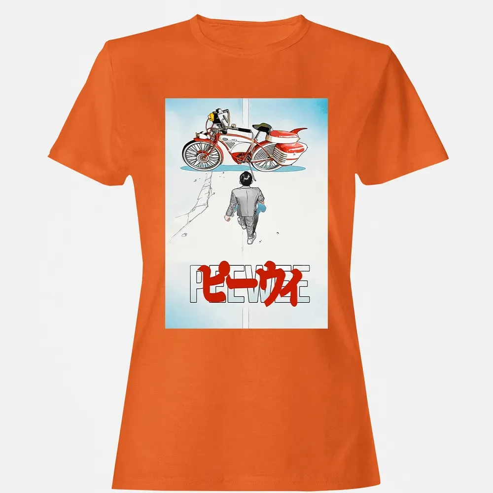 Pee-wee Women's T-shirt - 11