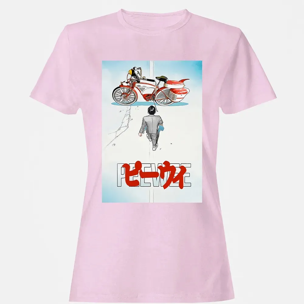 Pee-wee Women's T-shirt - 9