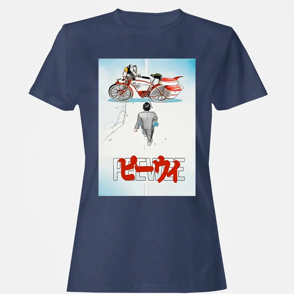 Pee-wee Women's T-shirt - 10