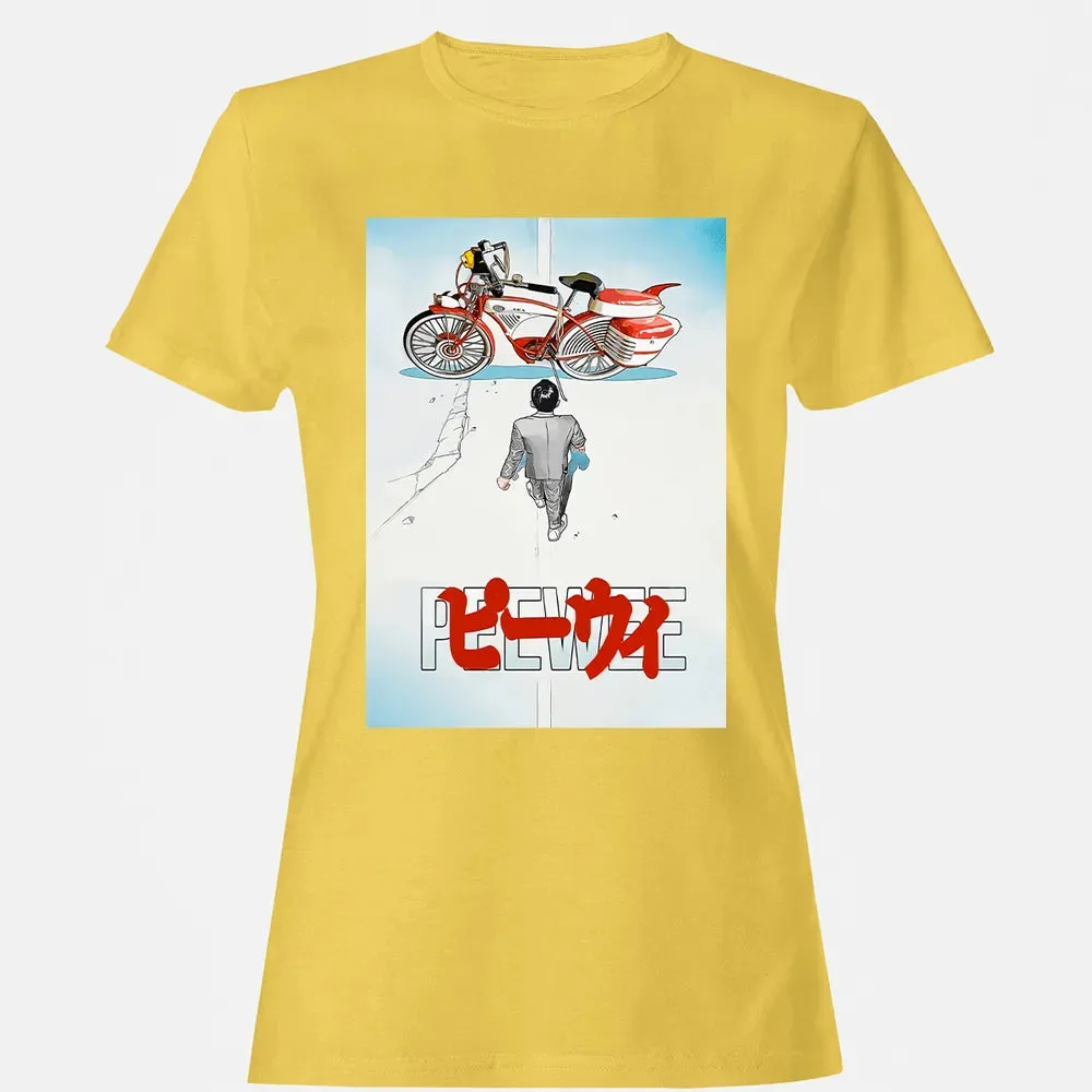 Pee-wee Women's T-shirt - 4