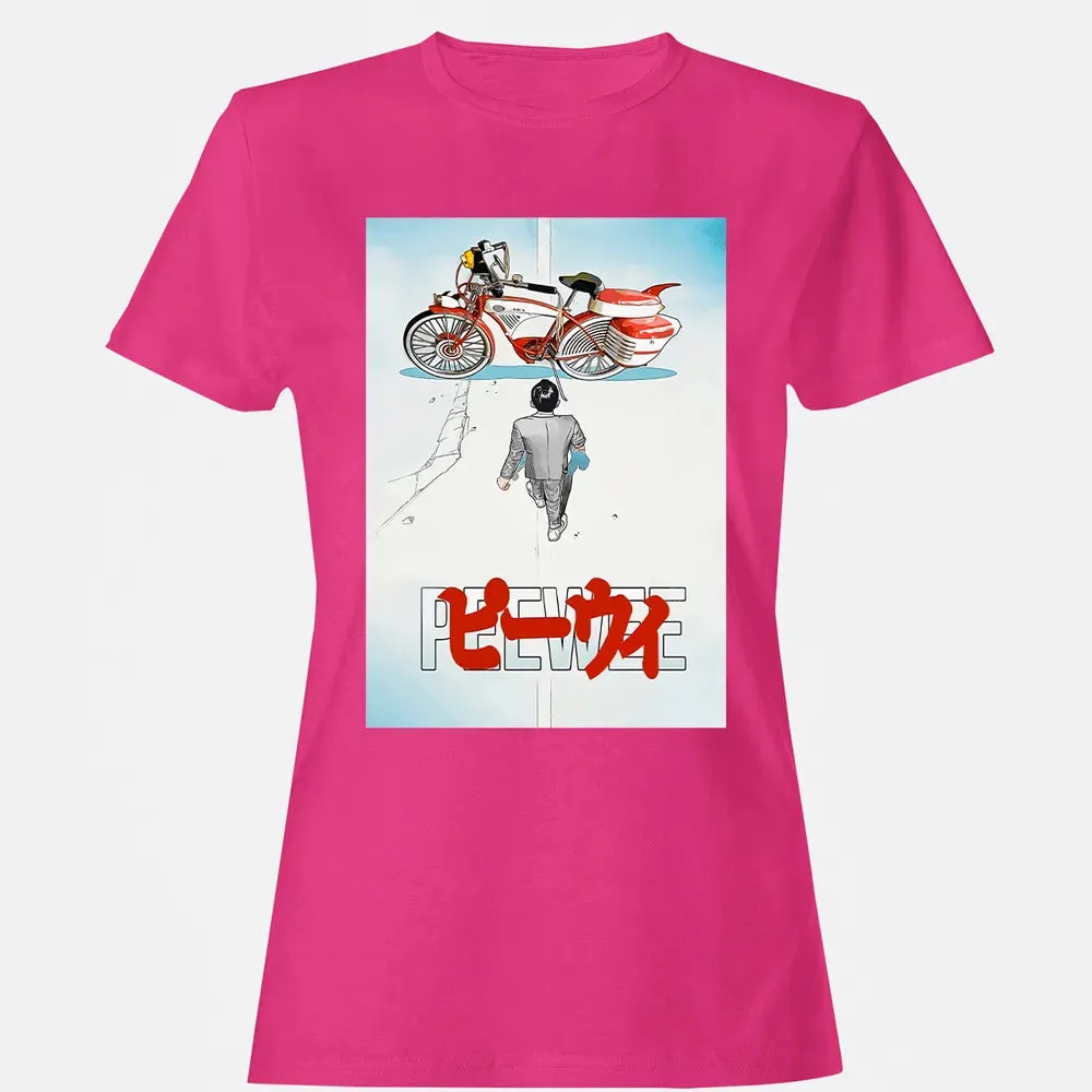 Pee-wee Women's T-shirt - 6