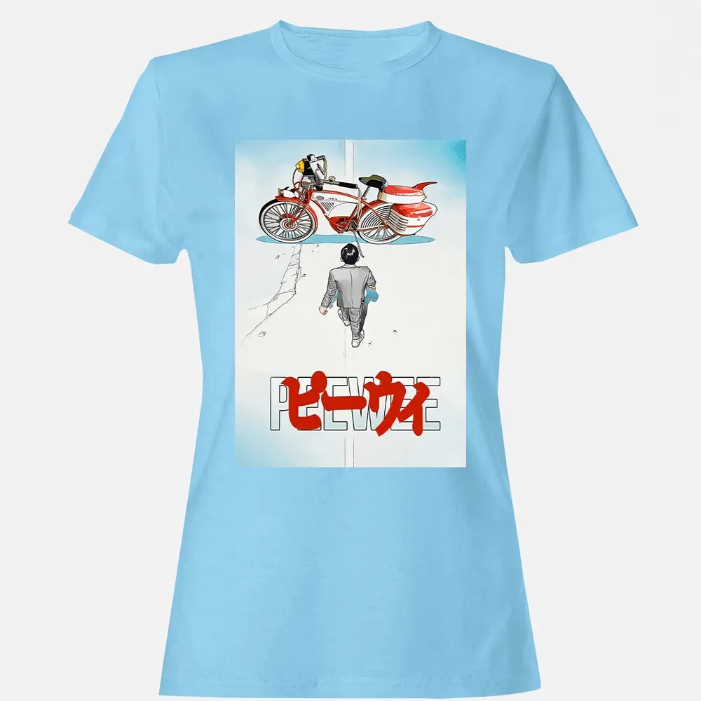 Pee-wee Women's T-shirt - 8