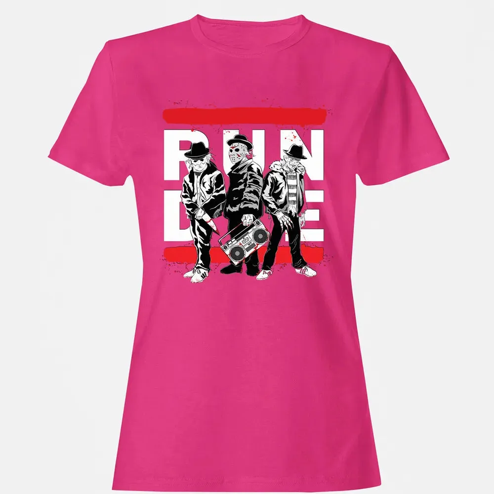 Run Die Women's T-shirt - 6
