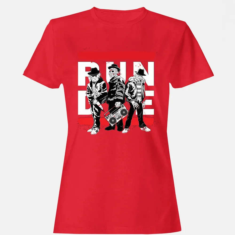 Run Die Women's T-shirt - 13
