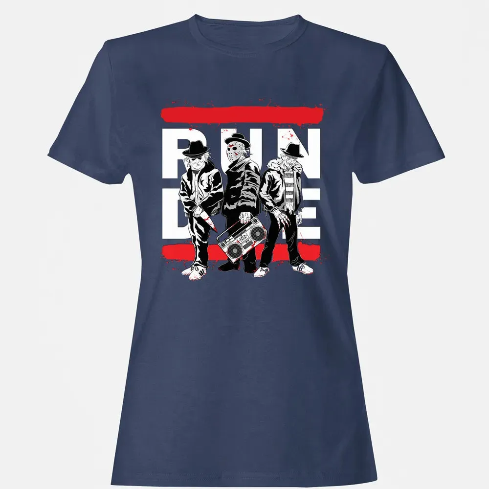 Run Die Women's T-shirt - 10