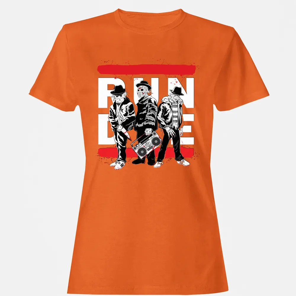 Run Die Women's T-shirt - 11