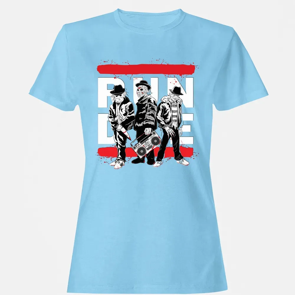 Run Die Women's T-shirt - 8