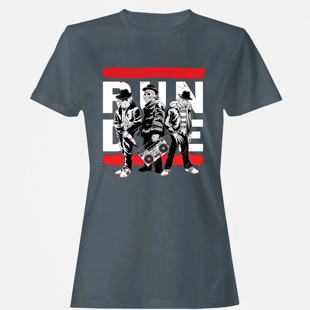 Run Die Women's T-shirt - 3