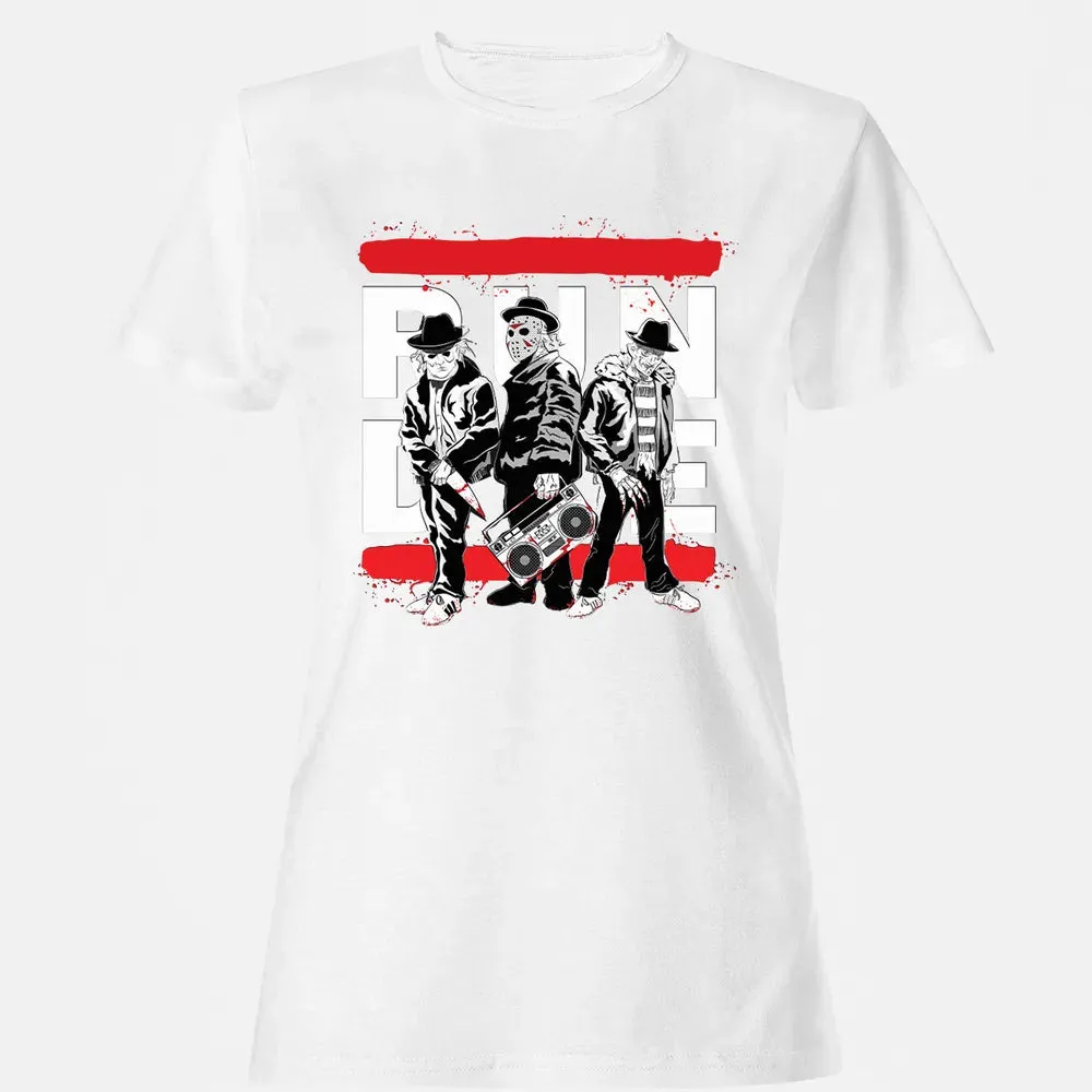 Run Die Women's T-shirt - 16