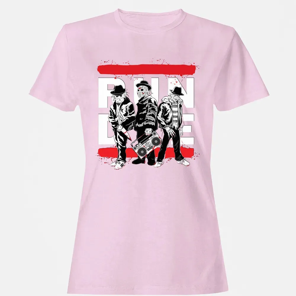 Run Die Women's T-shirt - 9