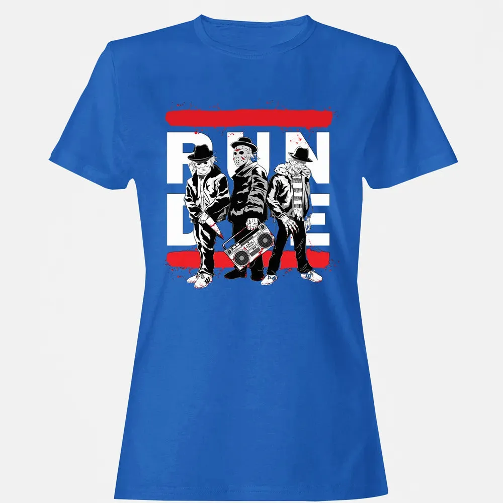 Run Die Women's T-shirt - 14