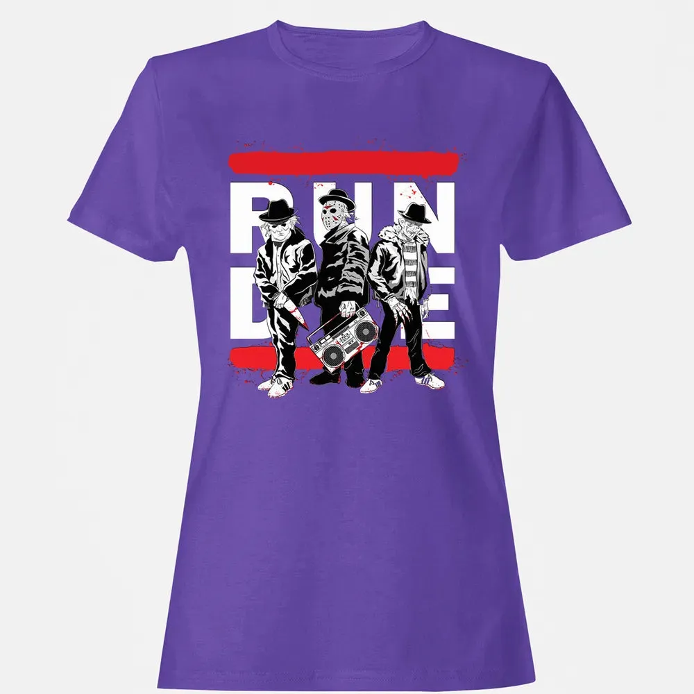 Run Die Women's T-shirt - 12