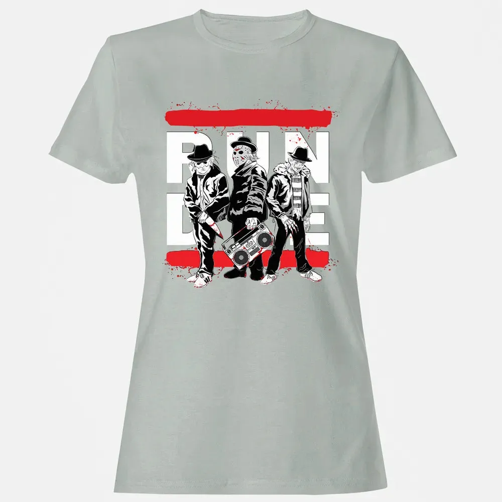 Run Die Women's T-shirt - 2