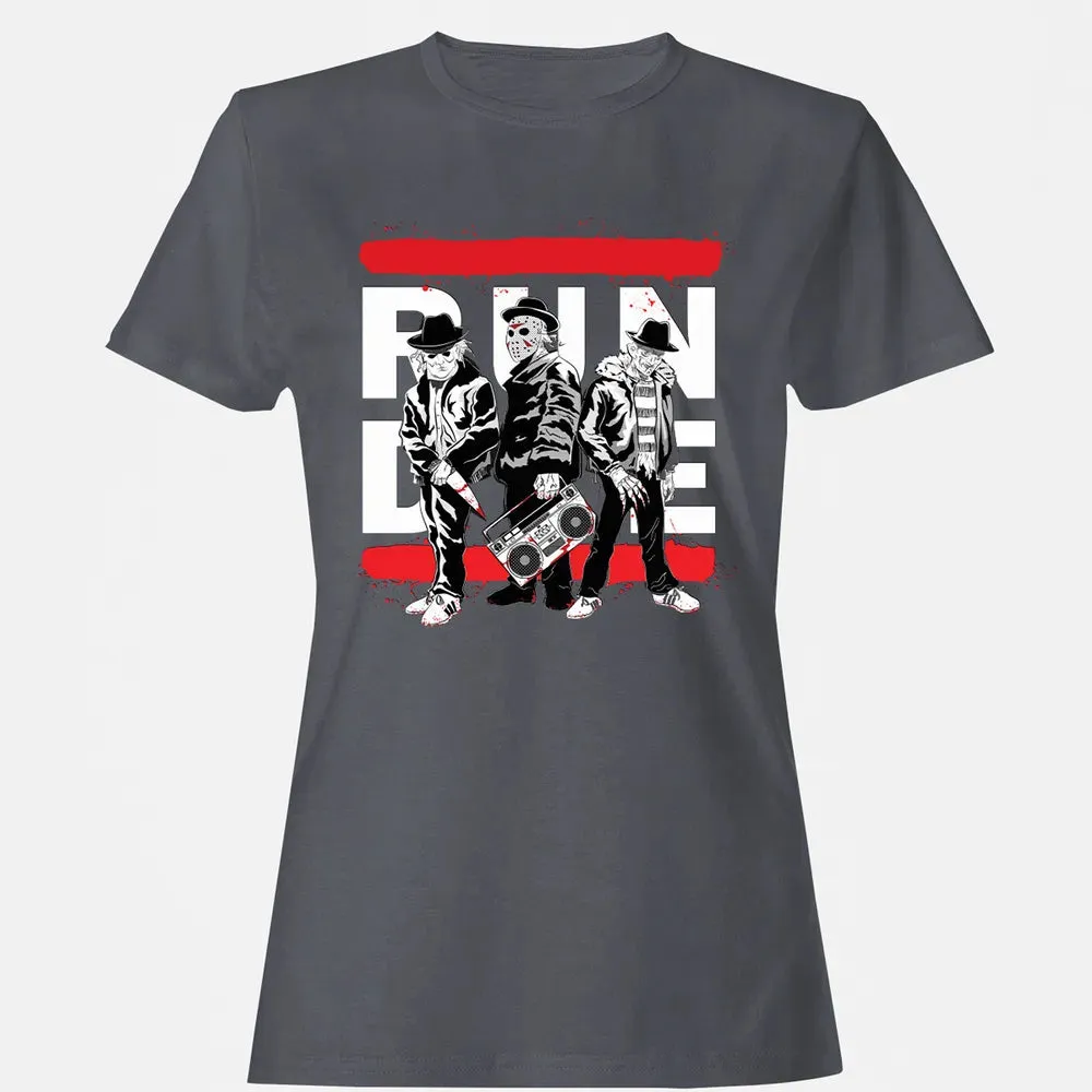 Run Die Women's T-shirt - 5