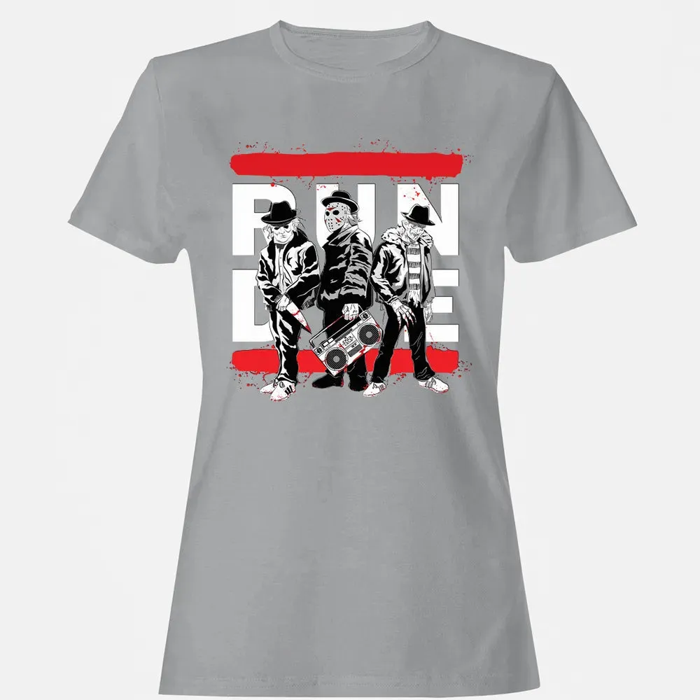 Run Die Women's T-shirt - 15