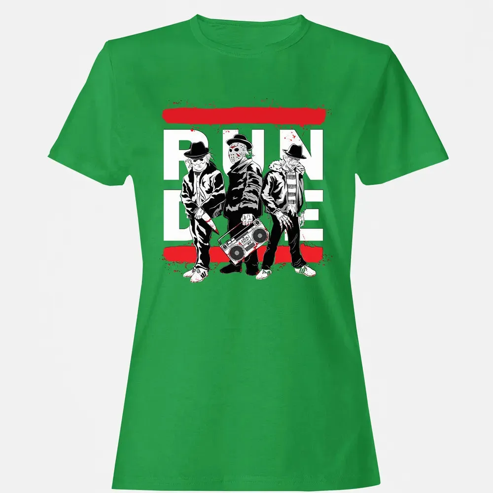 Run Die Women's T-shirt - 7
