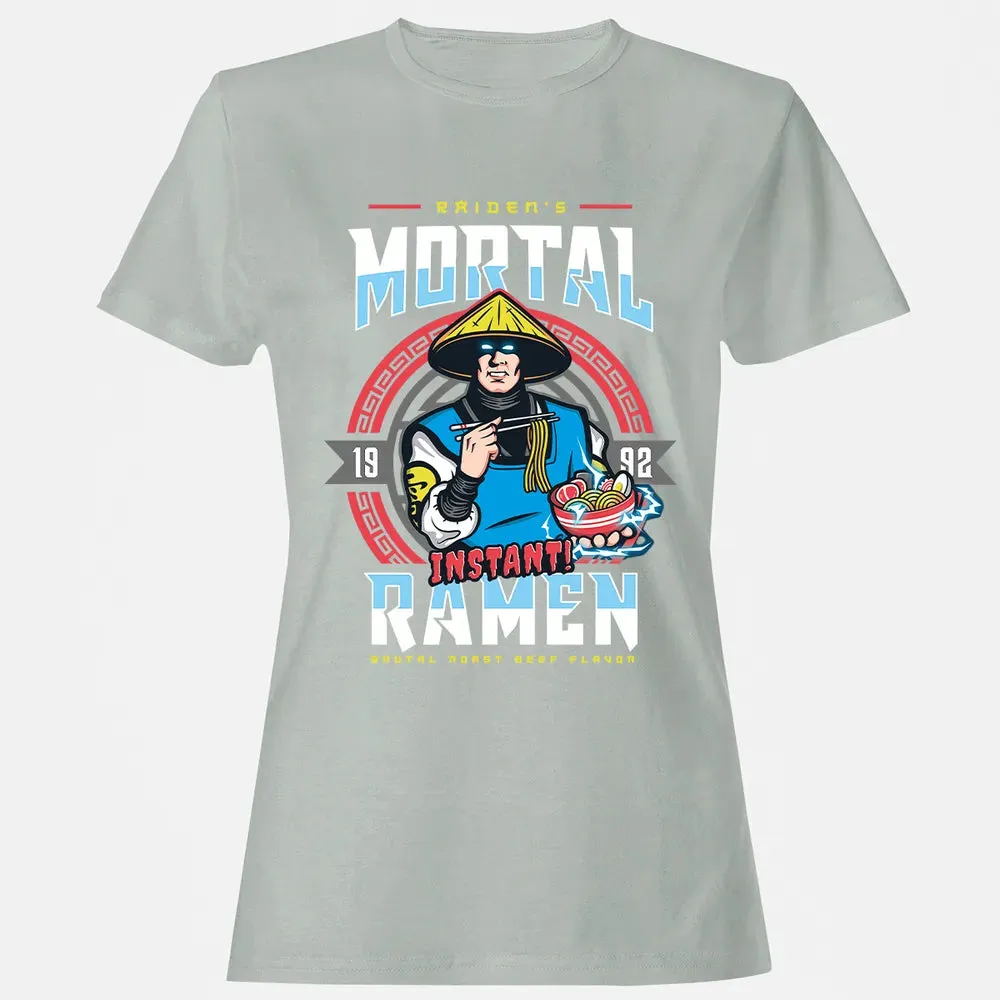 Mortal Instant Ramen Women's T-shirt - 2