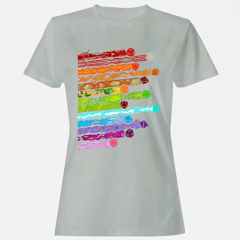 Damage Dices Women's T-shirt - 2