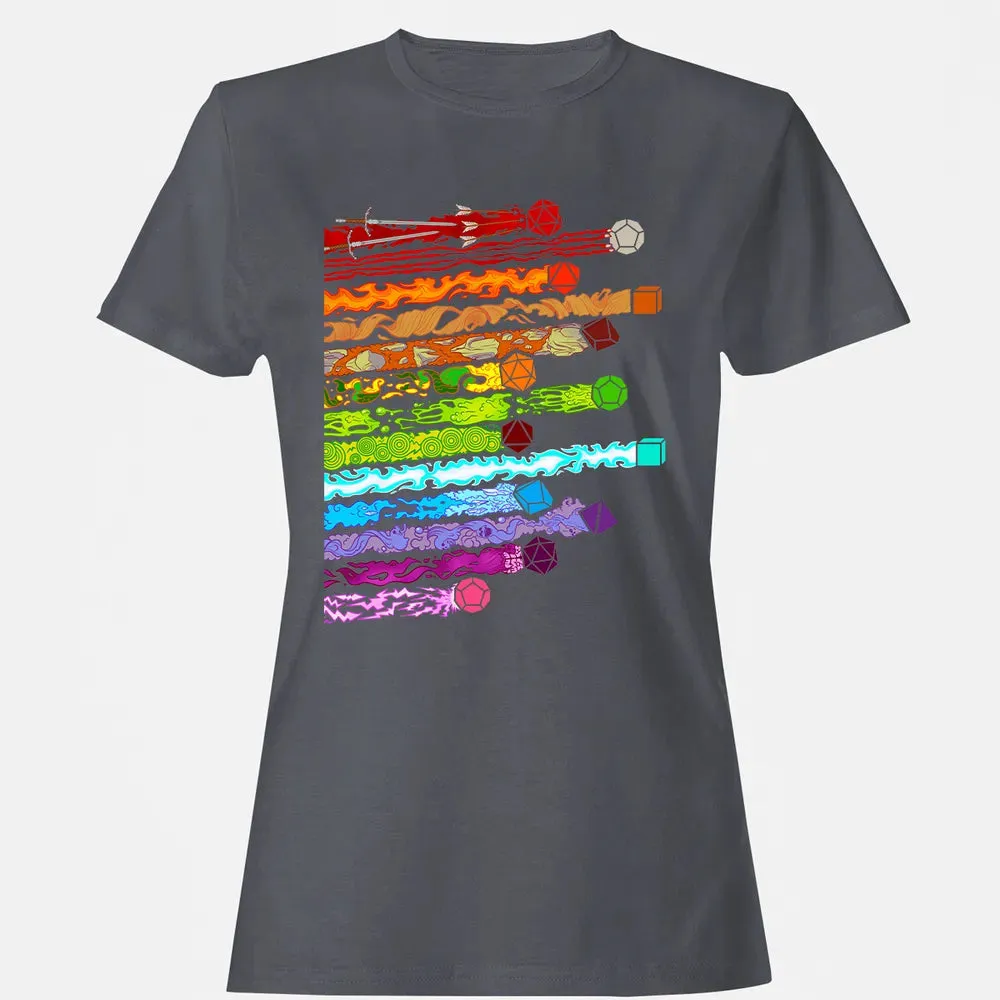 Damage Dices Women's T-shirt - 5