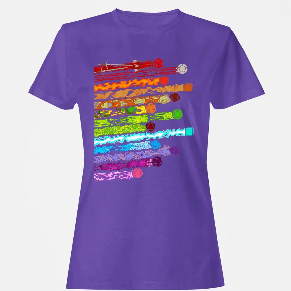 Damage Dices Women's T-shirt - 12