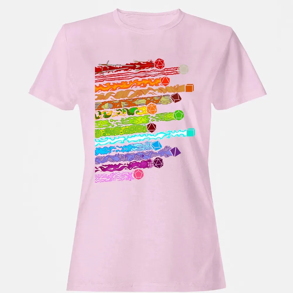 Damage Dices Women's T-shirt - 9