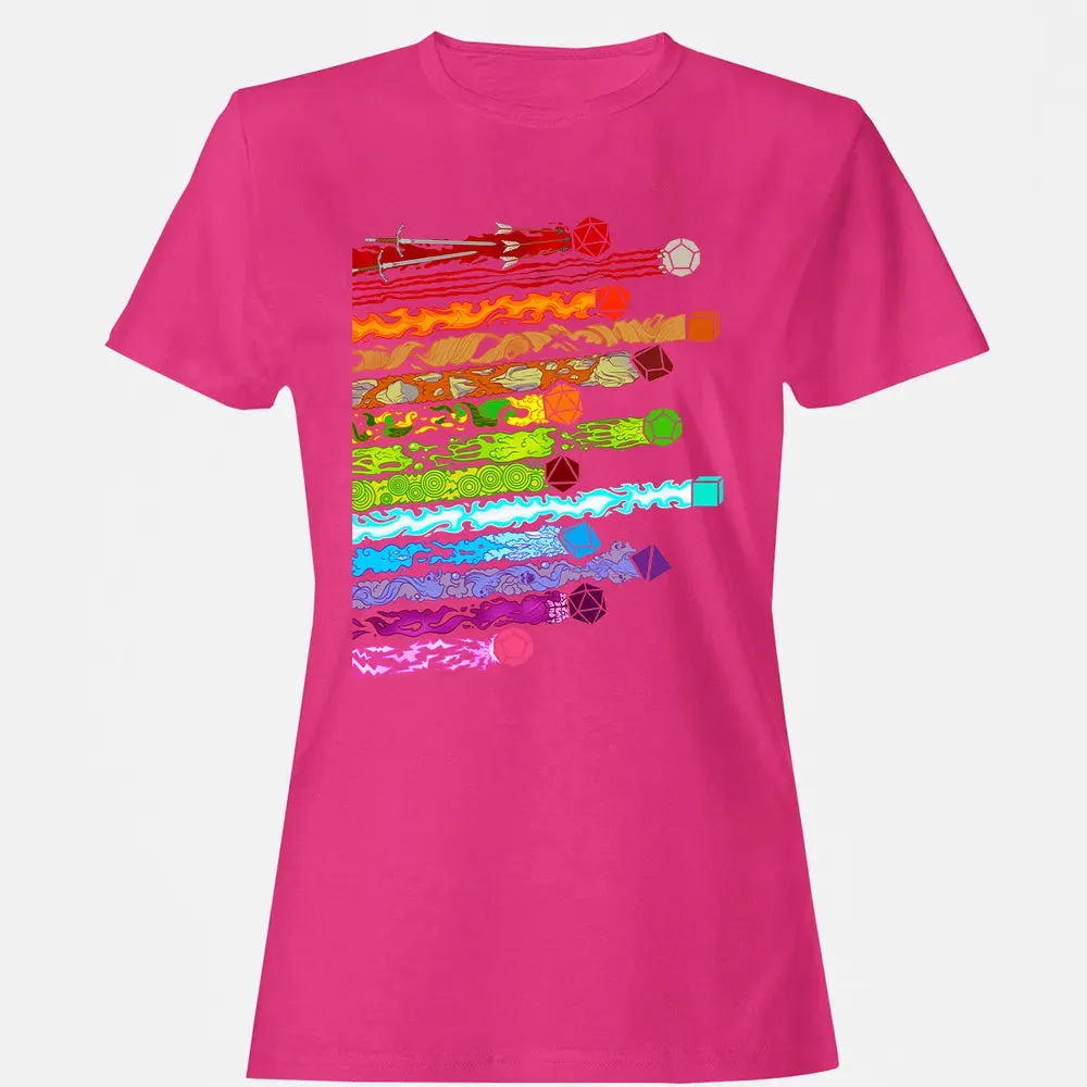 Damage Dices Women's T-shirt - 6