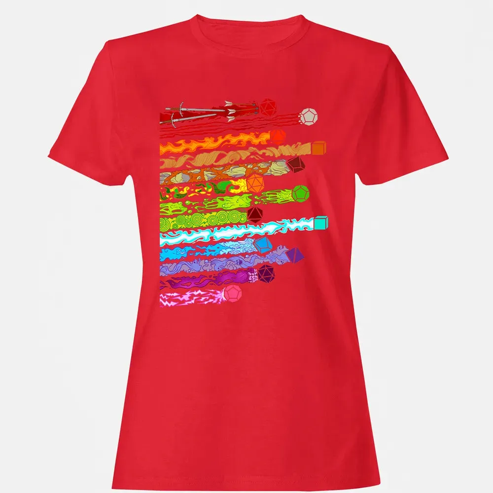 Damage Dices Women's T-shirt - 13