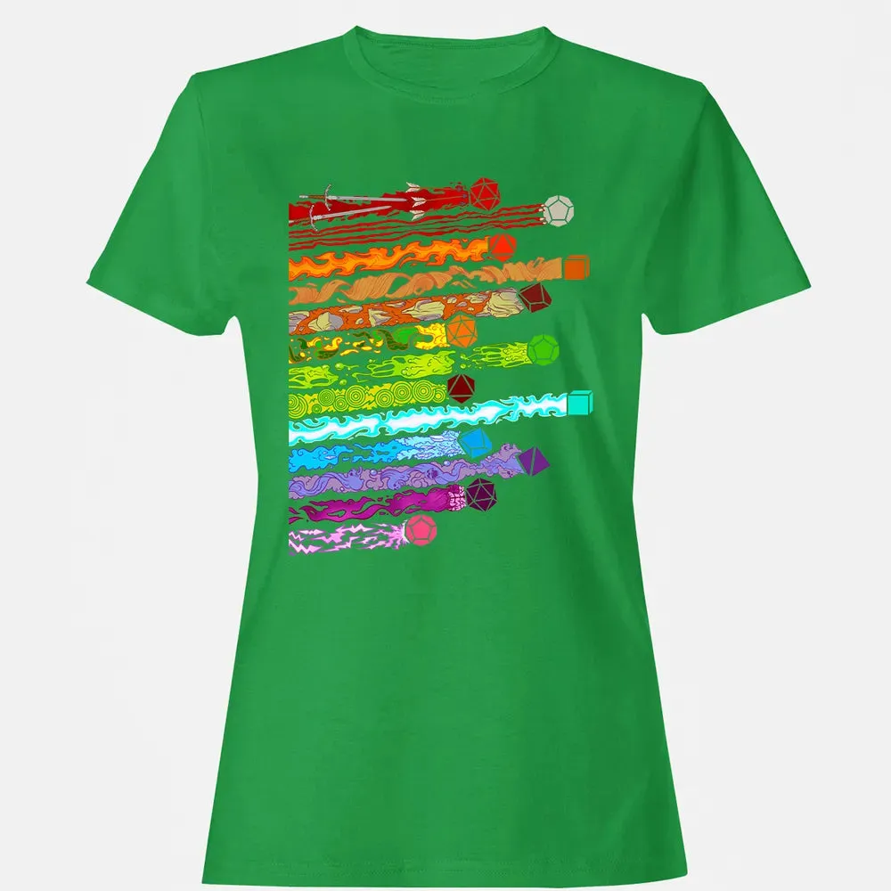 Damage Dices Women's T-shirt - 7