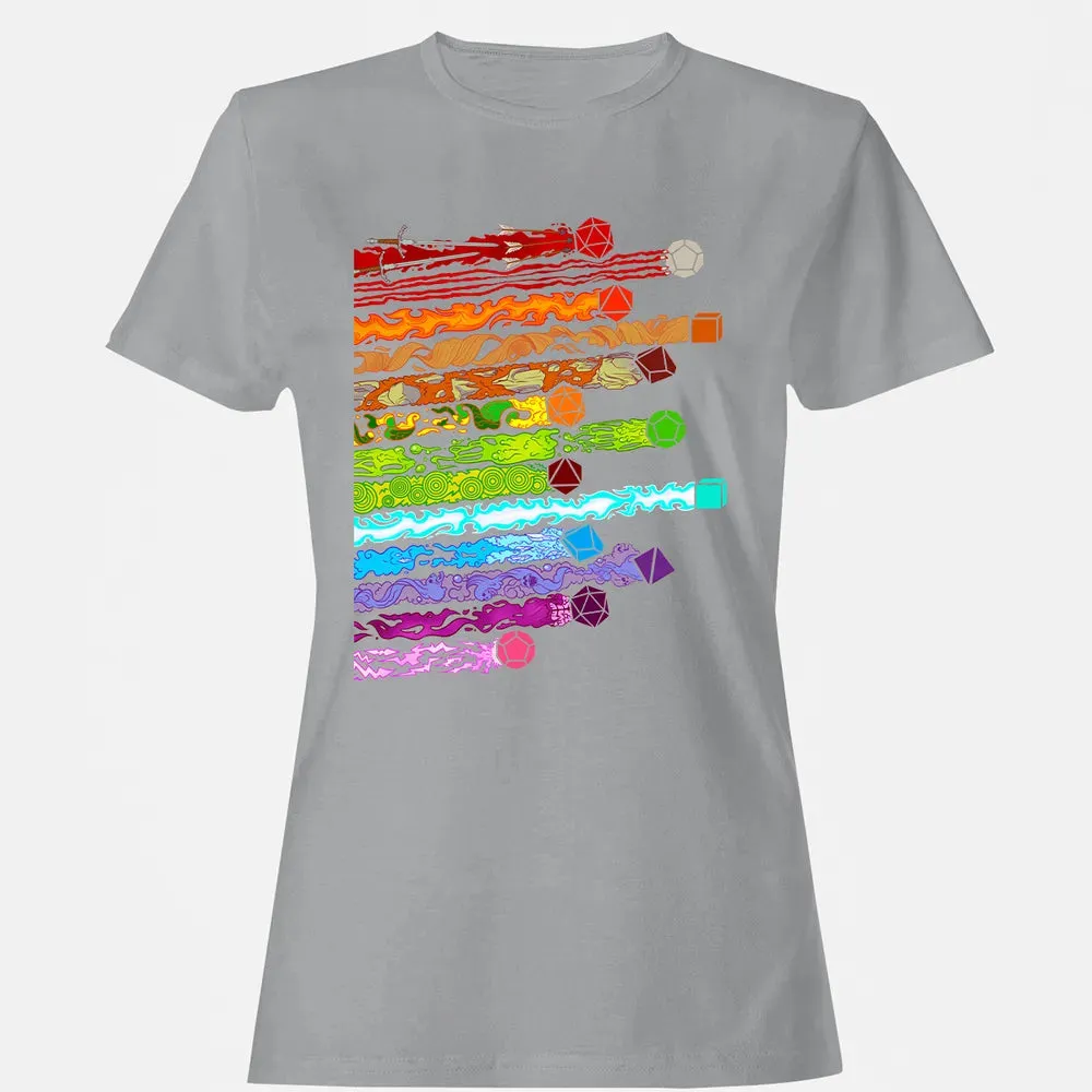 Damage Dices Women's T-shirt - 15