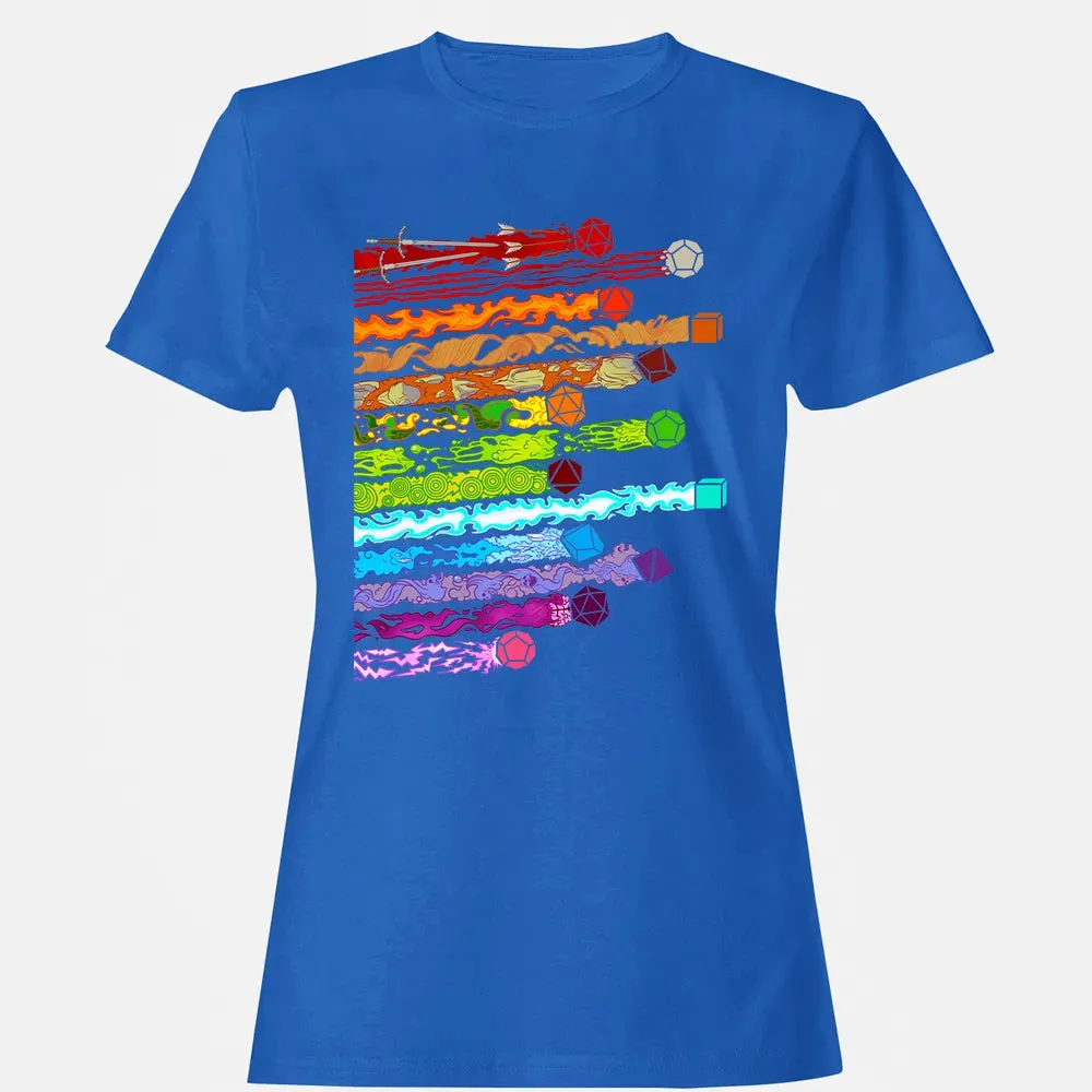 Damage Dices Women's T-shirt - 14