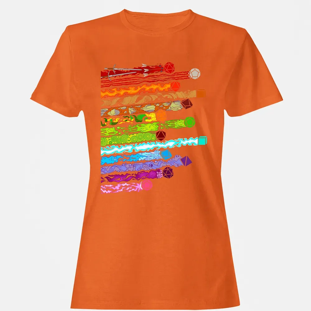 Damage Dices Women's T-shirt - 11