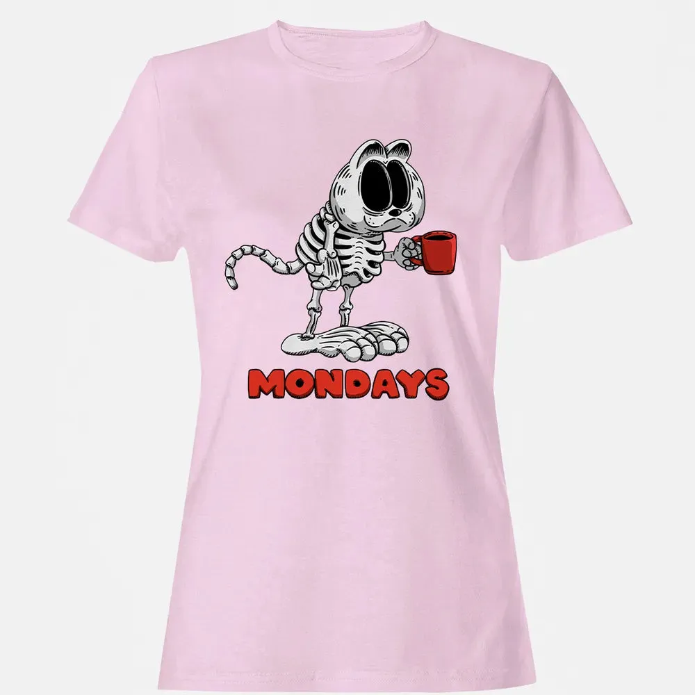 Mondays Women's T-shirt - 9