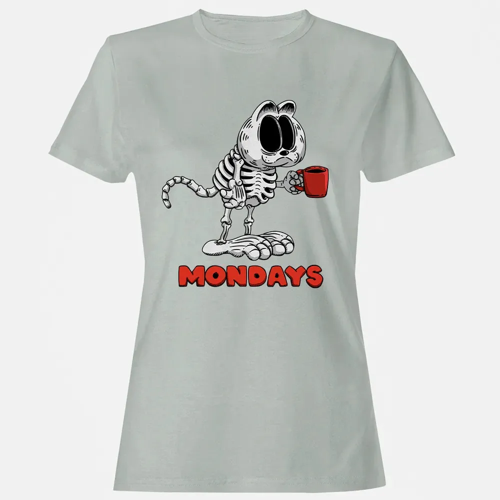 Mondays Women's T-shirt - 2