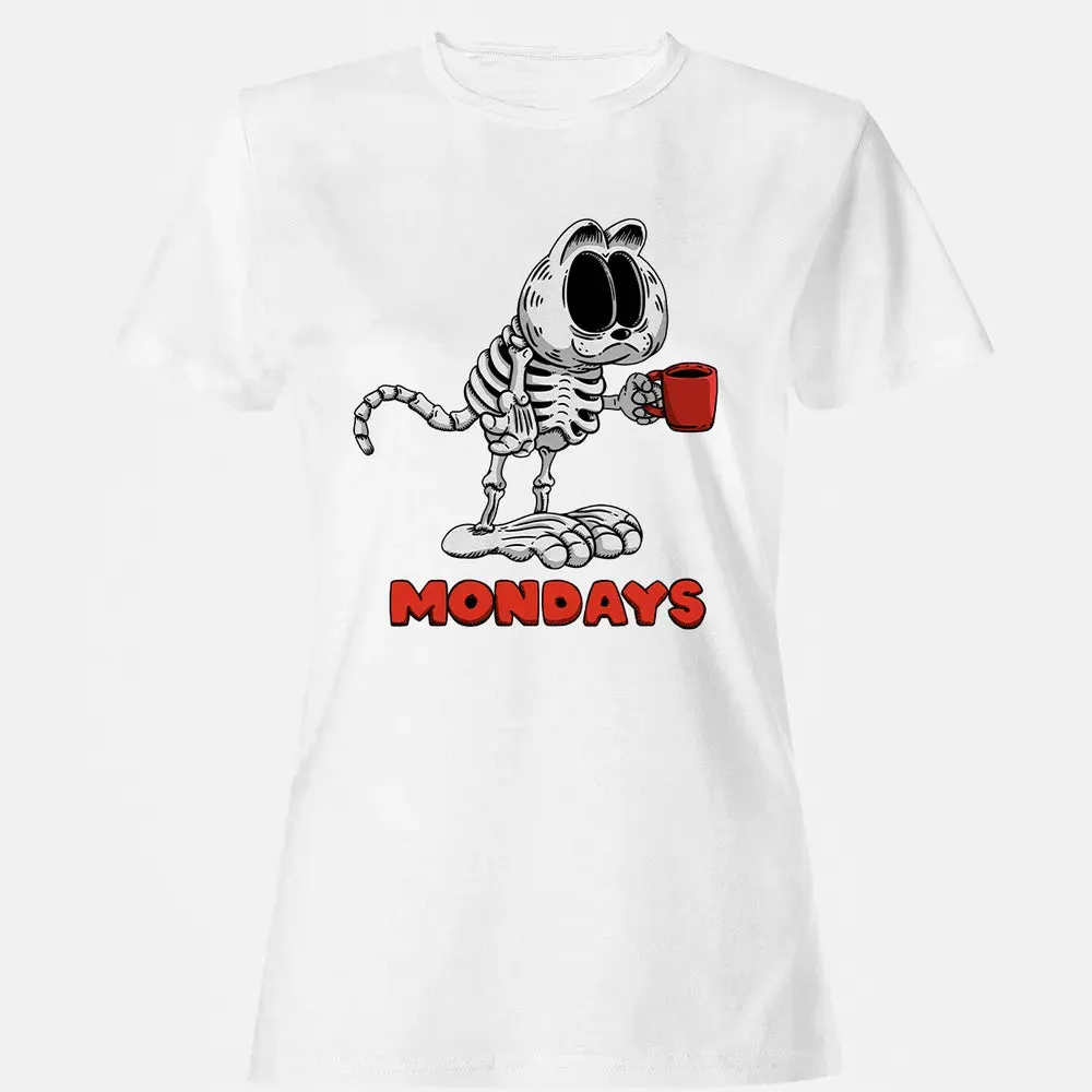 Mondays Women's T-shirt - 16