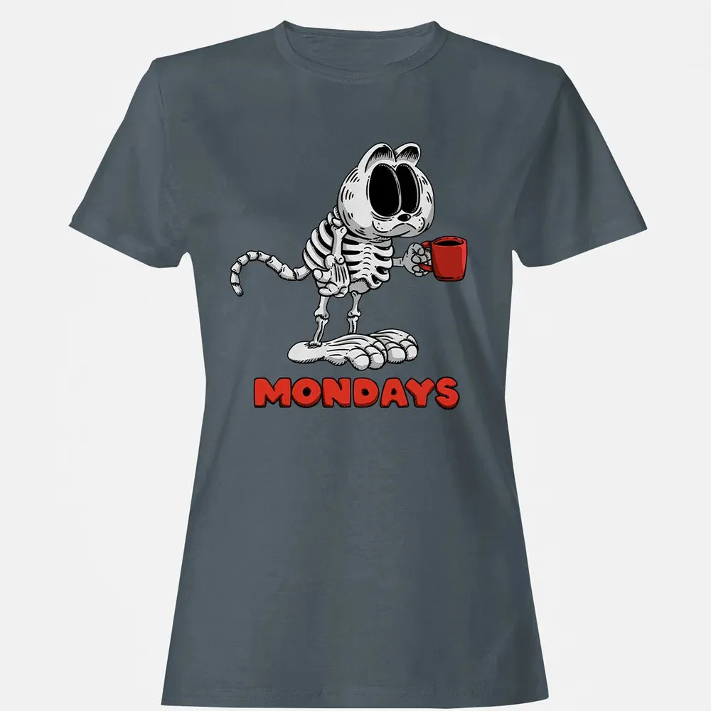 Mondays Women's T-shirt - 3