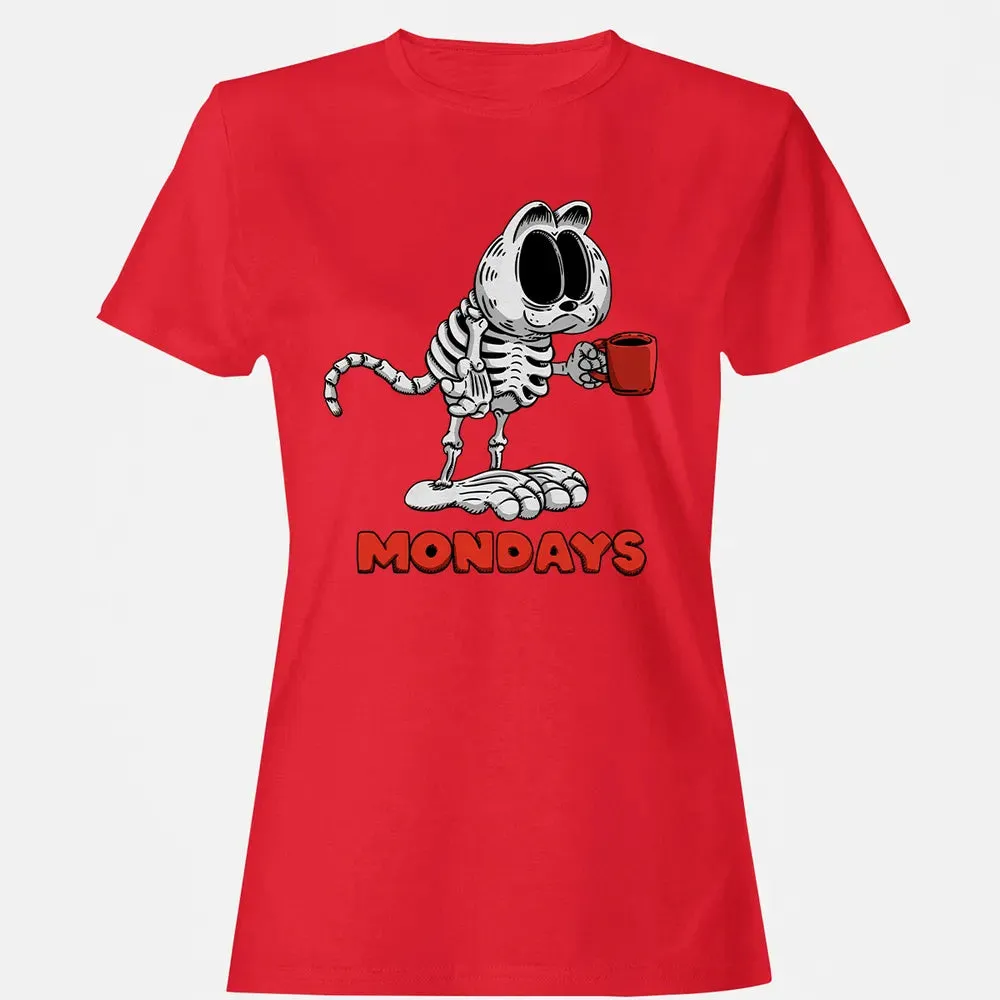 Mondays Women's T-shirt - 13