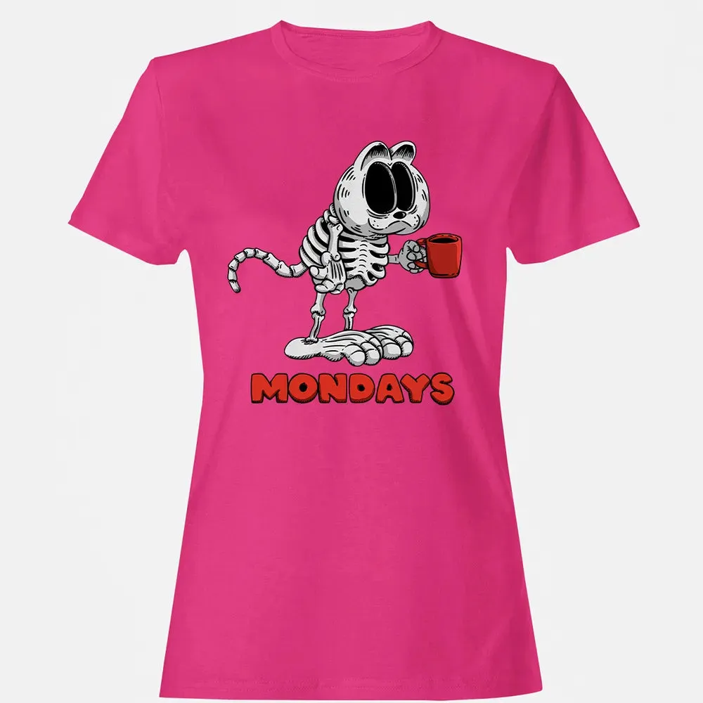 Mondays Women's T-shirt - 6