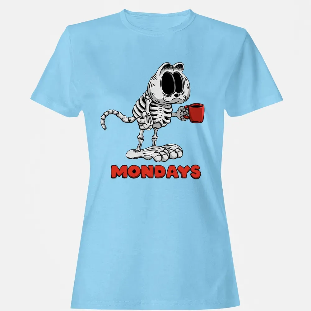 Mondays Women's T-shirt - 8